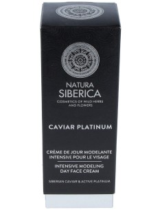 Natura Siberica Caviar Platinum Crema De Dia Remodeladora...