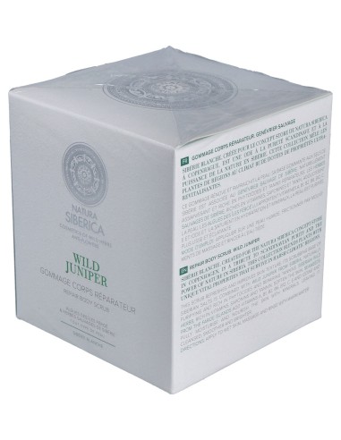 Natura Siberica Exfoliante Corporal Reparador,...
