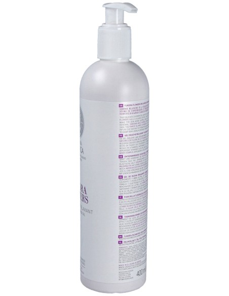Natura Siberica Gel De Ducha Relajante, Flores De La Tundra 400 Ml