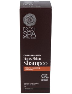 Natura Siberica Bania Fresh Spa - Champ£ Honey Sbiten_...