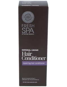 Natura Siberica Imperial Caviar Fresh Spa B Lsamo Capilar...
