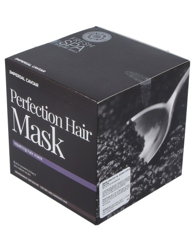 Natura Siberica Mascarilla Capilar Perfection...