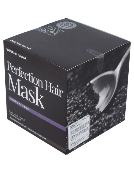 Natura Siberica Mascarilla Capilar Perfection Reparadora 400Ml