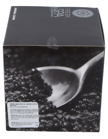 Natura Siberica Mascarilla Capilar Perfection Reparadora 400Ml