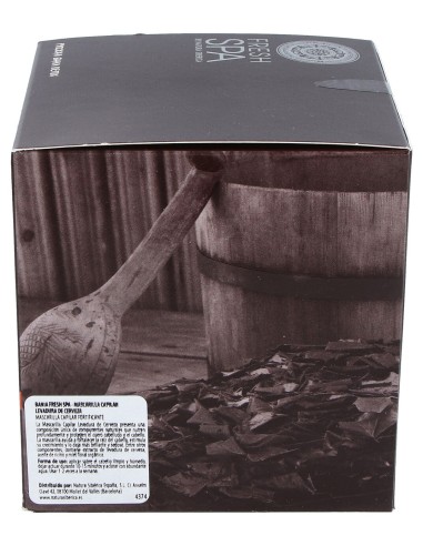 Natura Siberica Mascarilla Capilar Levadura De...