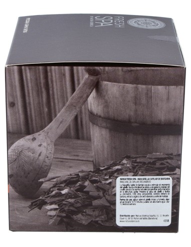 Natura Siberica Mascarilla Capilar De Bardana...