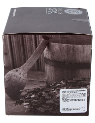 Natura Siberica Mascarilla Capilar Berry Kvas...