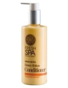 Natura Siberica Bania Fresh Spa B Lsamo Capilar Honey...