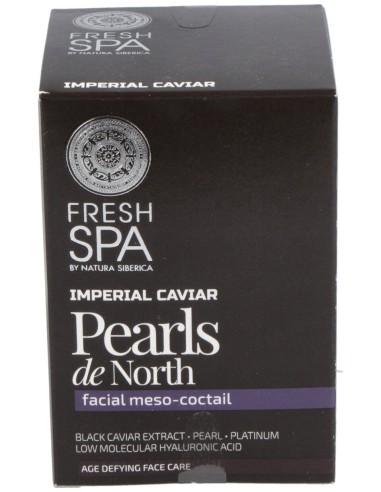 Natura Siberica Imperial Caviar Fresh Spa...