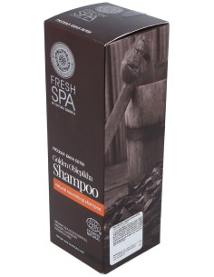 Natura Siberica Bania Fresh Spa - Champ£ Golden...