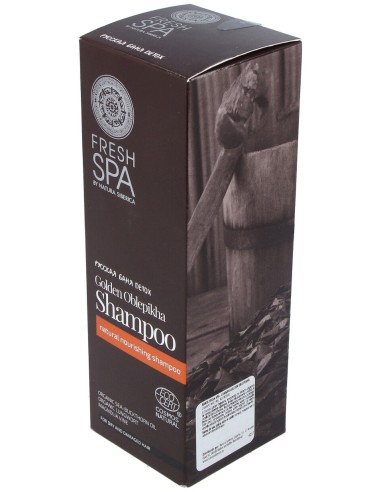 Natura Siberica Bania Fresh Spa - Champ£ Golden...