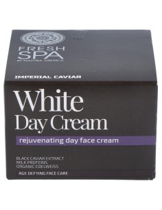 Natura Siberica Imperial Caviar Fresh Spa Crema De D¡A...
