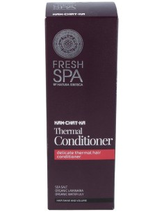 Natura Siberica Bálsamo Capilar Delicado 300Ml