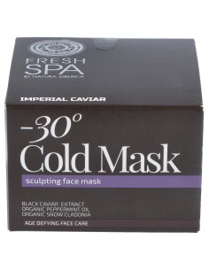 Natura Siberica Imperial Caviar Fresh Spa - Mascarilla...