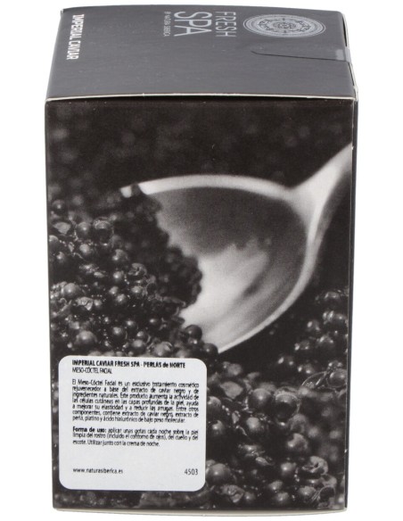 Natura Siberica Imperial Caviar Fresh Spa Perlas Del Norte, Meso-C¢Ctel Facial 30 Ml