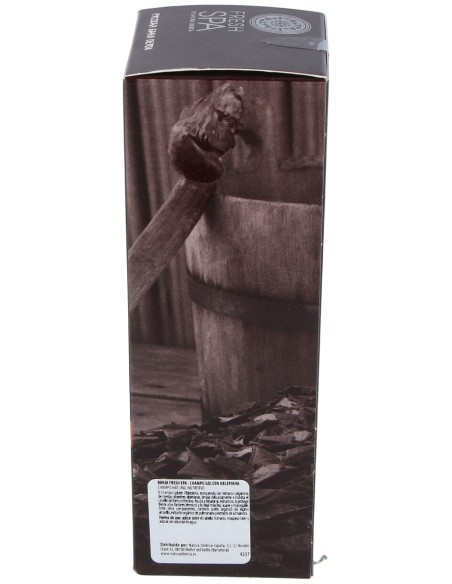 Natura Siberica Bania Fresh Spa - Champ£ Golden Oblepikha, Nutritivo 300 Ml