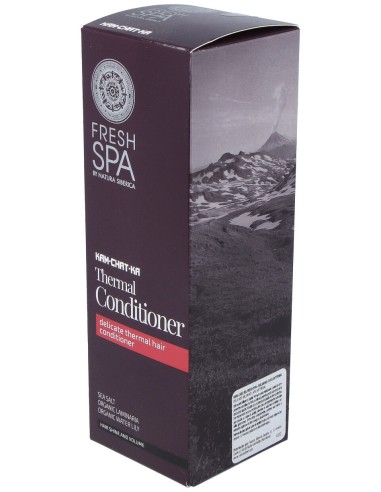 Natura Siberica Bálsamo Capilar Delicado 300Ml