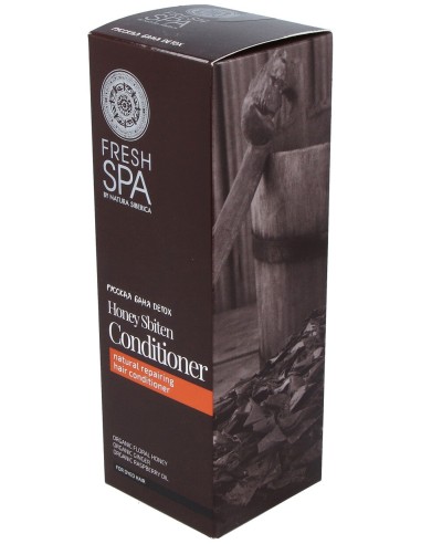 Natura Siberica Bania Fresh Spa B Lsamo Capilar...