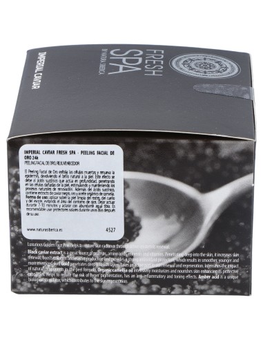 Natura Siberica Imperial Caviar Fresh Spa -...