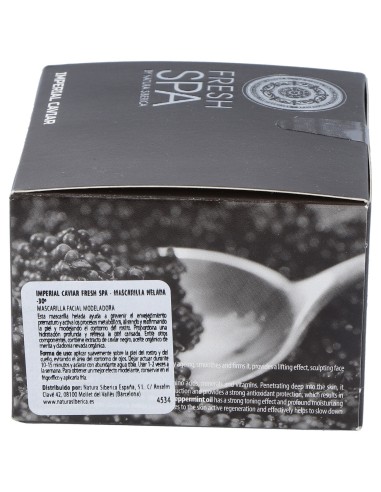 Natura Siberica Imperial Caviar Fresh Spa -...