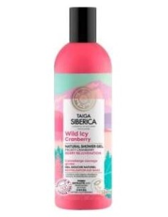 Natura Siberica Gel Ducha Natural Rejuvenecimiento De...