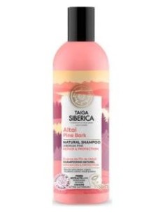 Natura Siberica Champú Natural Reparación Y Protección 270Ml
