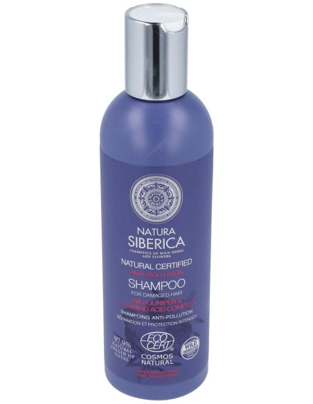 Urban Protect Champu Antipolucion 270Ml.