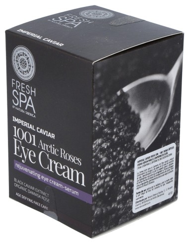 Natura Siberica Imperial Caviar Fresh Spa 1001...