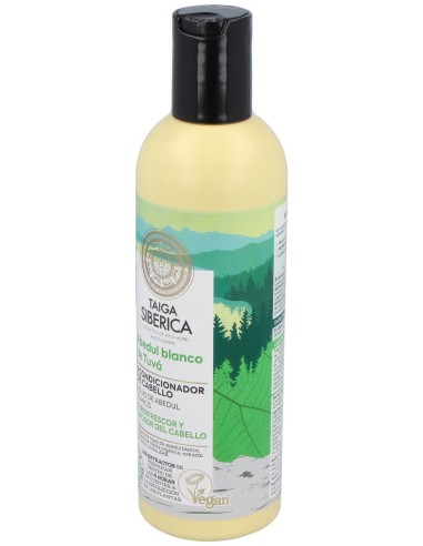 Natura Siberica Acondicionador Capilar Natural...