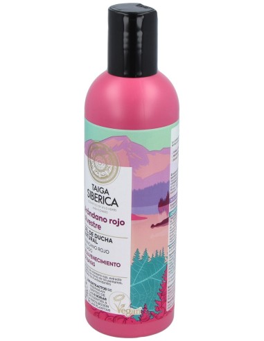 Natura Siberica Gel Ducha Natural...