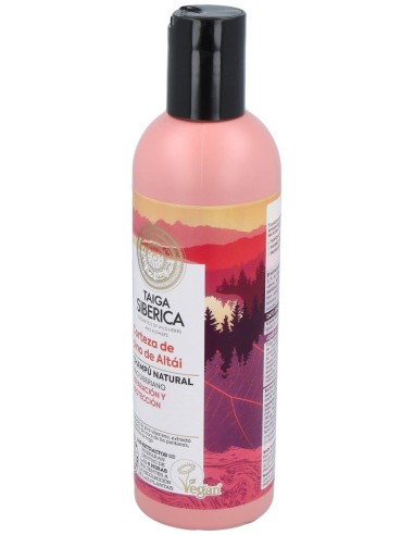 Natura Siberica Champú Natural Reparación Y...