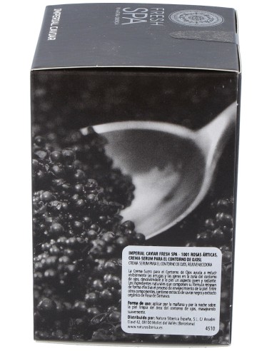Natura Siberica Imperial Caviar Fresh Spa 1001...