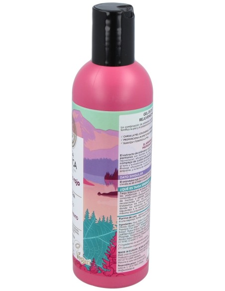 Natura Siberica Gel Ducha Natural Rejuvenecimiento De Bayas 270Ml