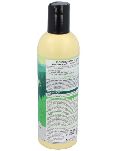 Natura Siberica Acondicionador Capilar Natural...