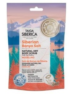 Natura Siberica Exfoliante Corporal Seco Natural...