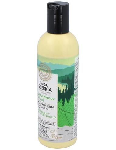 Natura Siberica Champú Natural Superfrescor 270Ml