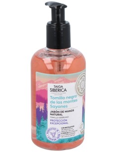 Natura Siberica Jabón Manos Natural Protección Excelente...