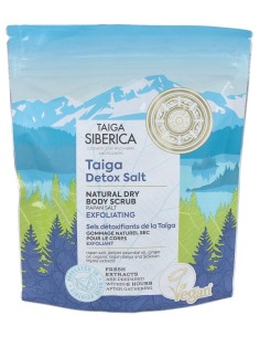 Natura Siberica Exfoliante Corporal Seco Natural...