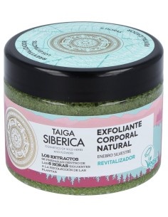 Natura Siberica Exfoliante Corporal Natural Revitalizante...