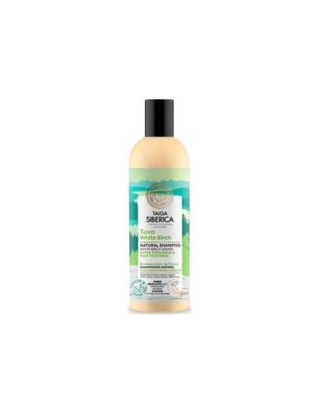 Natura Siberica Champú Natural Superfrescor 270Ml