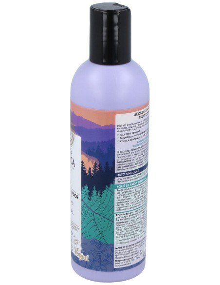 Natura Siberica Acondicionador Capilar Natural Protección Color 270Ml