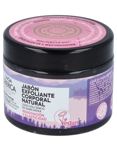 Natura Siberica Jabón Exfoliante Natural...
