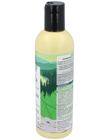 Natura Siberica Champú Natural Superfrescor 270Ml