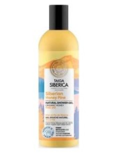 Natura Siberica Gel Ducha Natural Spa De Pino 270Ml
