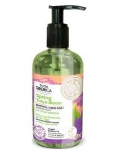 Natura Siberica Jabón Manos Natural Ultrahidratación 300Ml