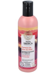 Natura Siberica Acondicionador Capilar Reparación Y...