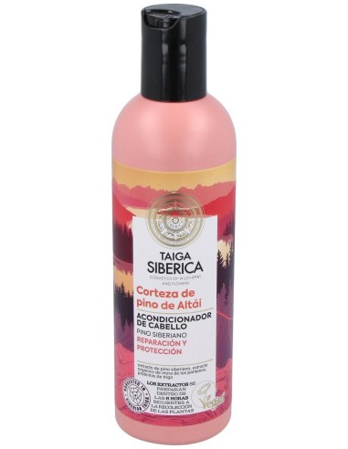 Natura Siberica Acondicionador Capilar...