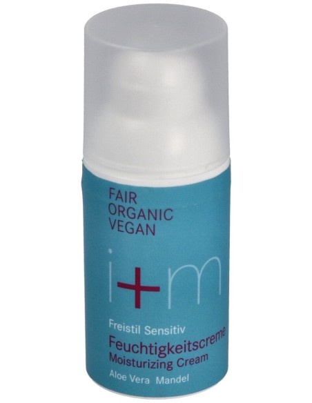 Freistil Sensitiv Crema Facial Hidratant 30Ml.