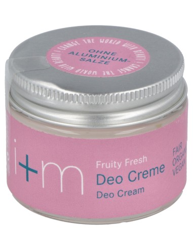 I+M Naturkosmetik Berlin Fruity Fresh...