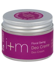 I+M Naturkosmetik Berlin Desodorante Flora Crema 30Ml